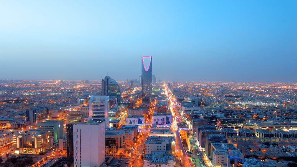 Saudi Arabia Phone Number business database