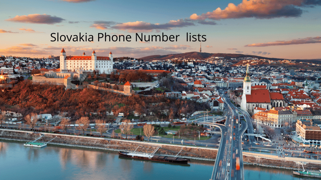 Slovakia Phone Number lists