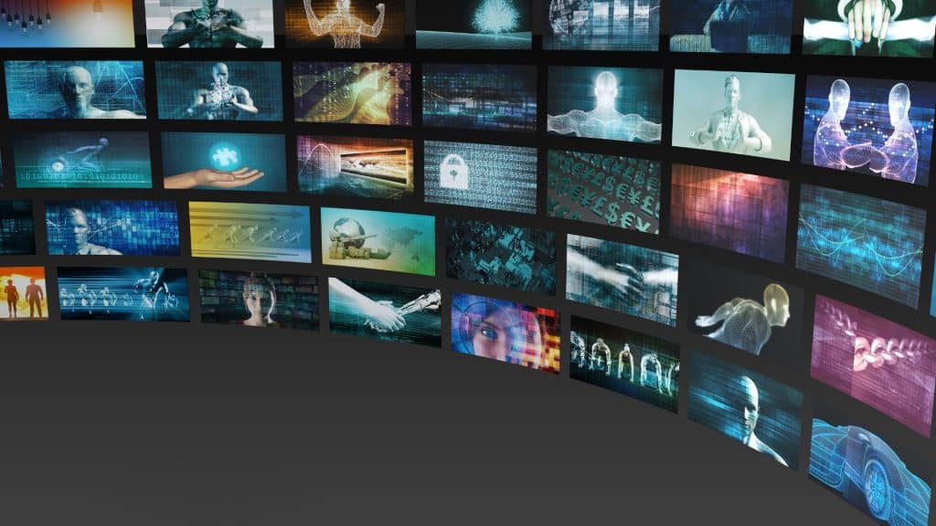 Technology user mailing database online