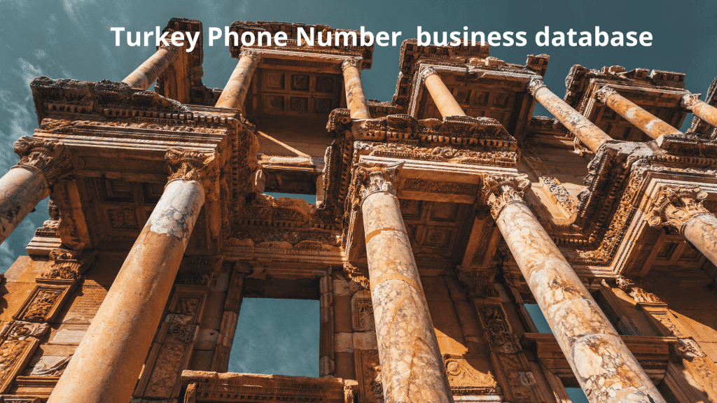 Turkey Phone Number business database