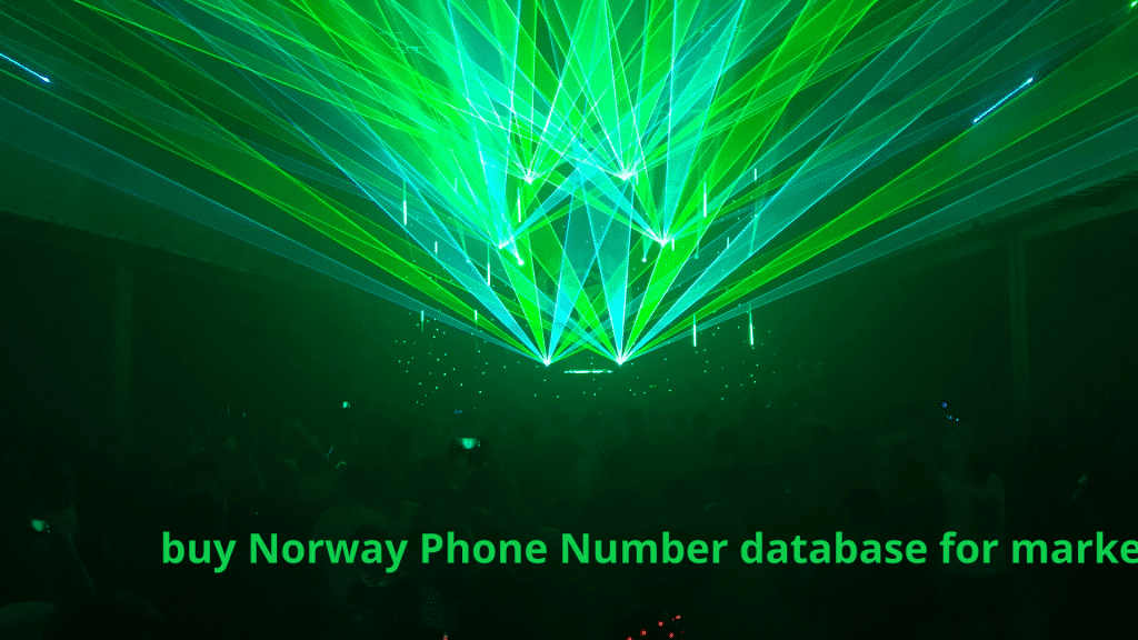 buy Norway Phone Number database for marketing