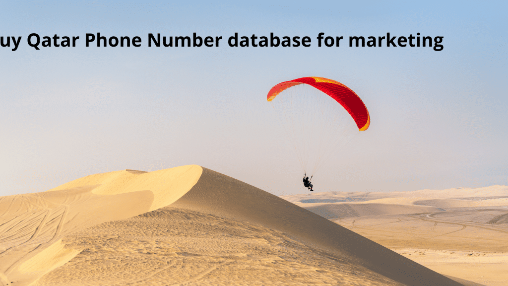 buy Qatar Phone Number database for marketing
