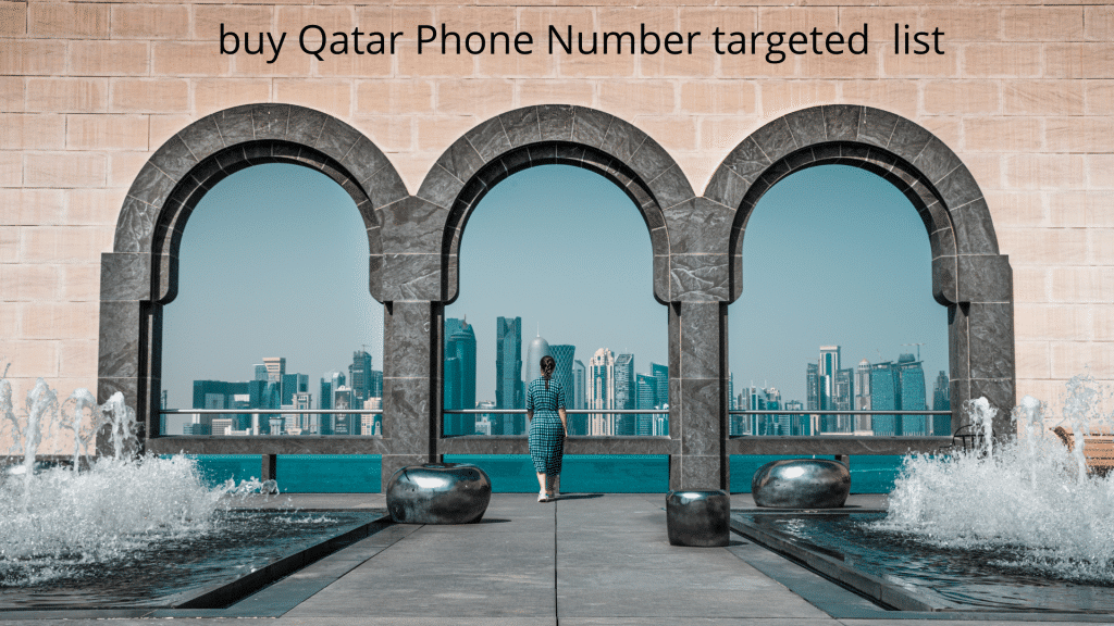 buy Qatar Phone Number targeted list