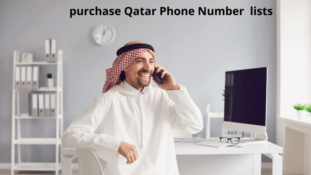 purchase Qatar Phone Number lists