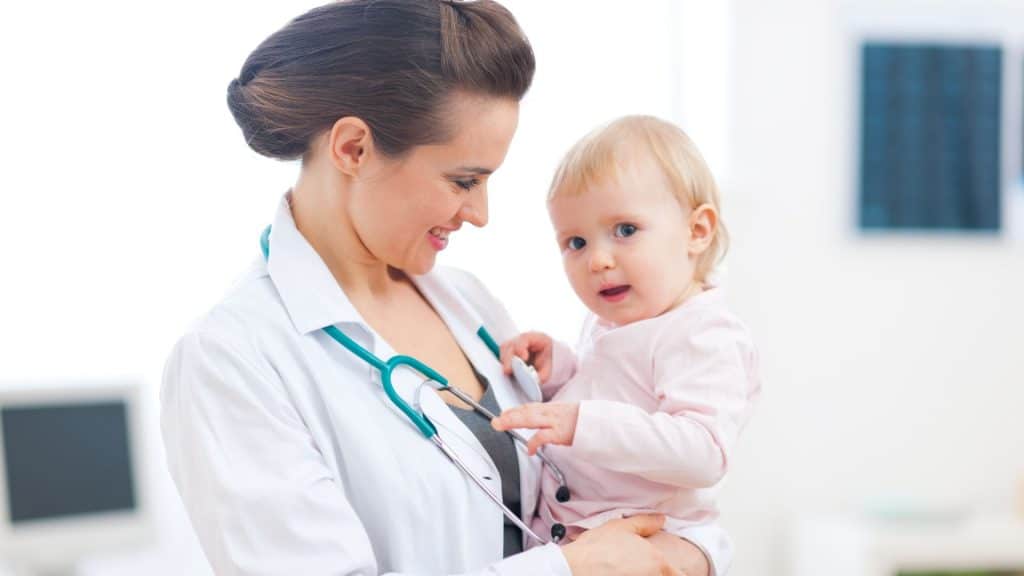 Top Pediatrician email database leads