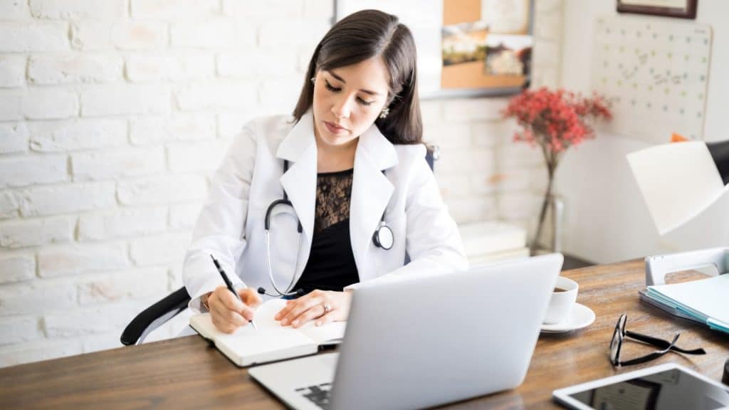Physicians mailing address lists