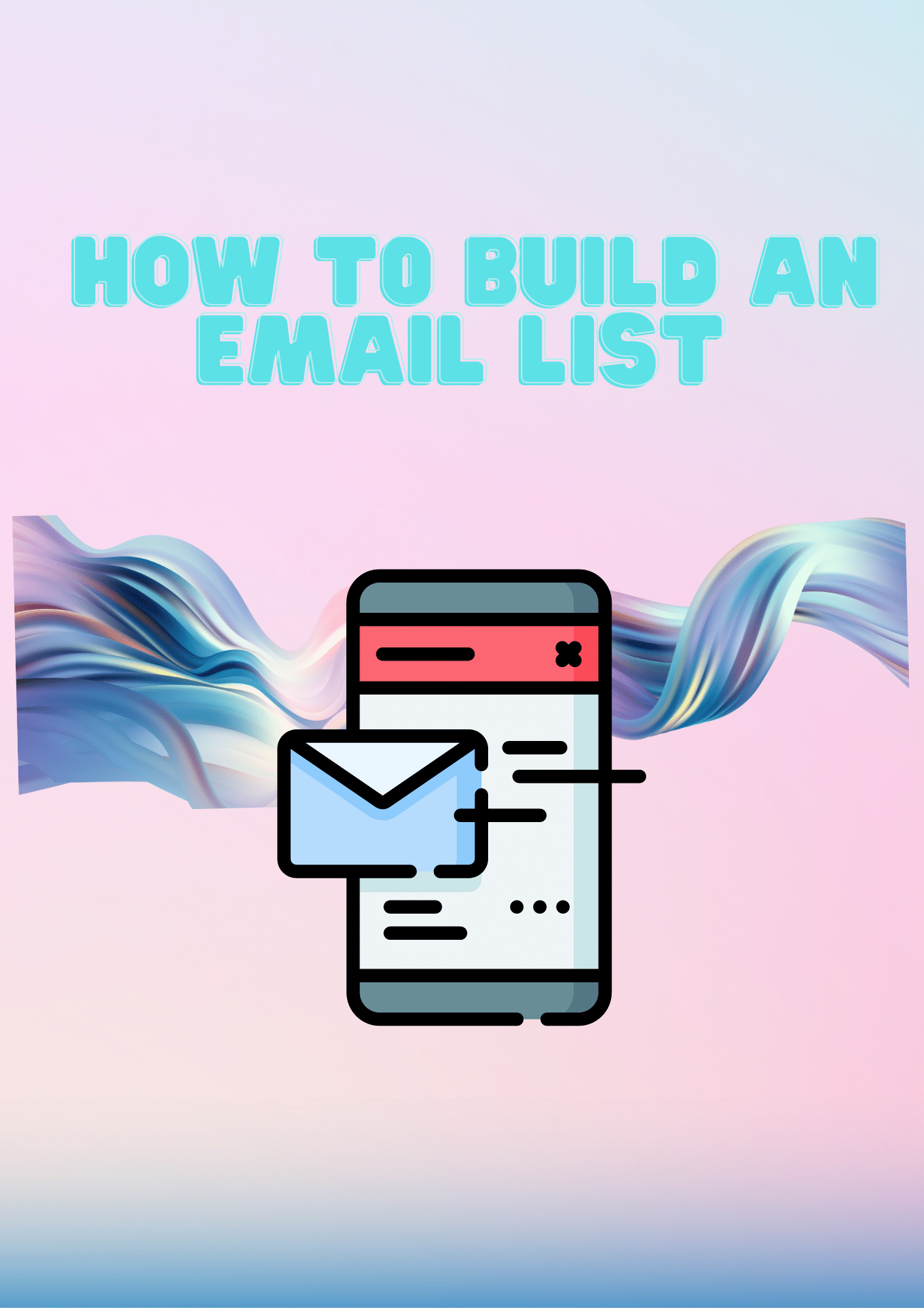 Email Build Format Names How to build an email list - EmailProLeads