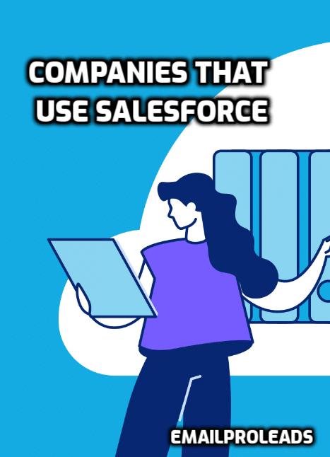 Companies That Use Salesforce