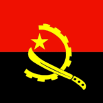 100K Angola Email Database