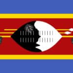 100K Eswatini Email Database