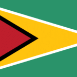 100K Guyana Email Database