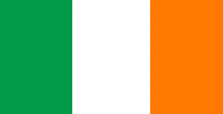 Ireland flag