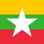 100K Myanmar Email Database