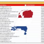 375K Netherlands Email List & Database [2025 Updated]