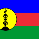 100K New Caledonia Email Database