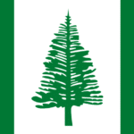100K Norfolk Island Email Database