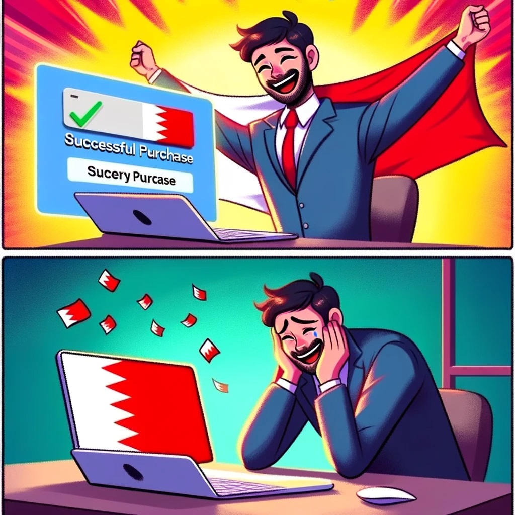 Bahrain Mailing lists