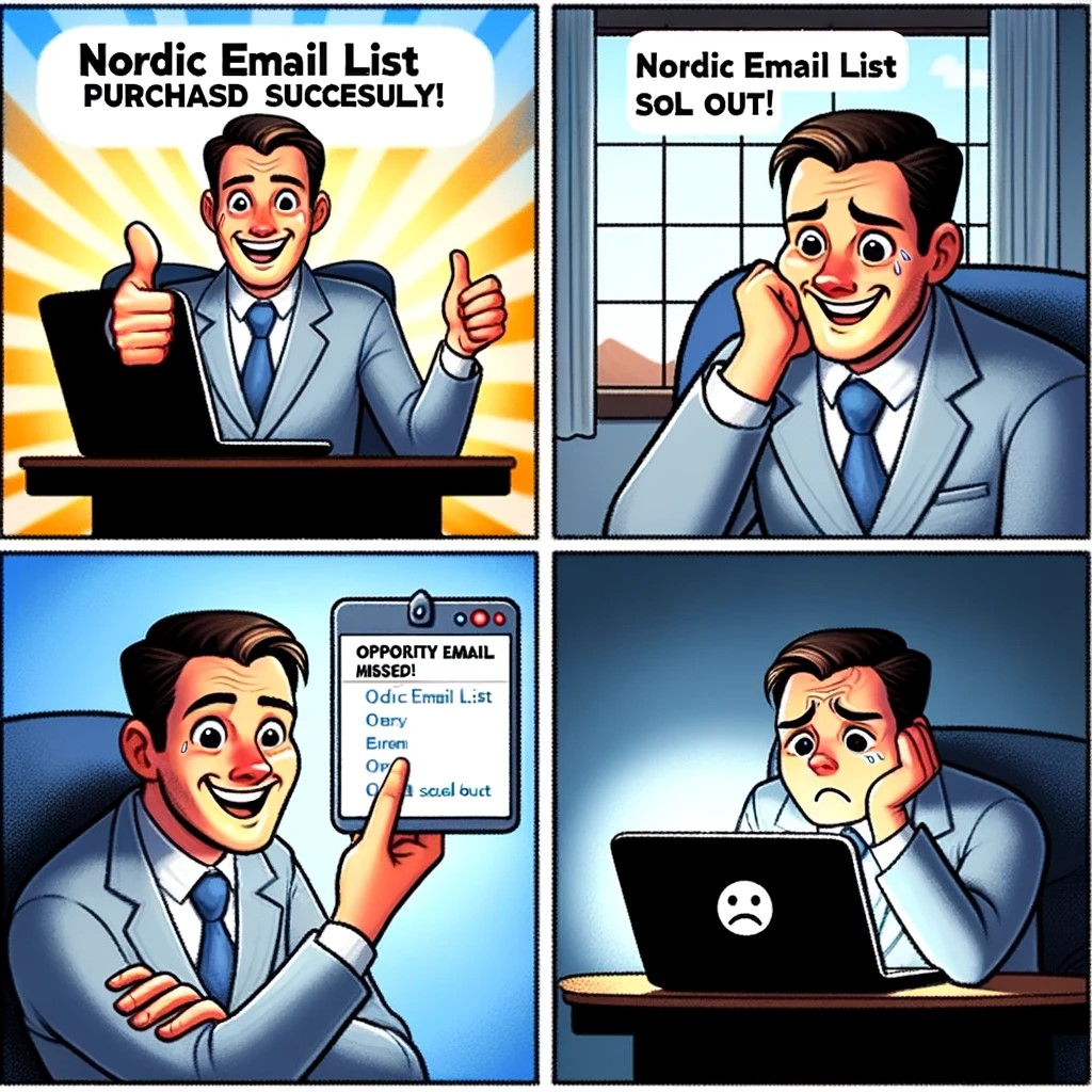 Nordic mailing lists