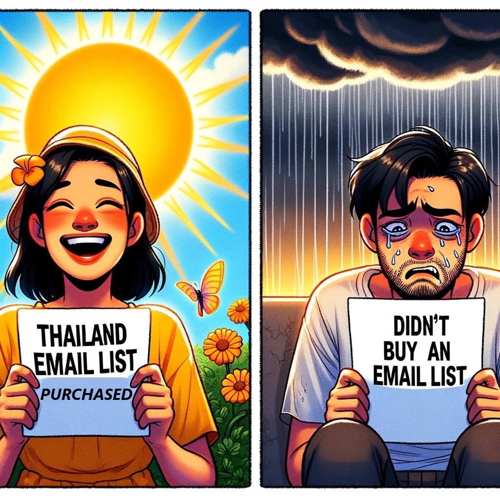 Thailand mailing list