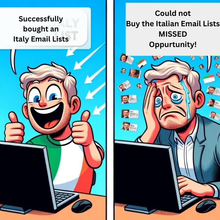 Italy Mailing Lists