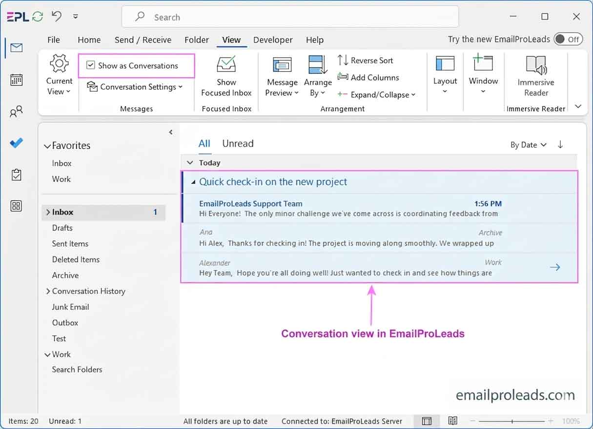 Email Trail in Gmail & Outlook — How to Attach, Forward & Manage