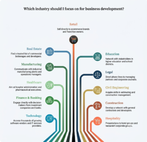 USA Business Email List — Filter by Industry | Which Industry Leads You Should Buy For Your Business Development