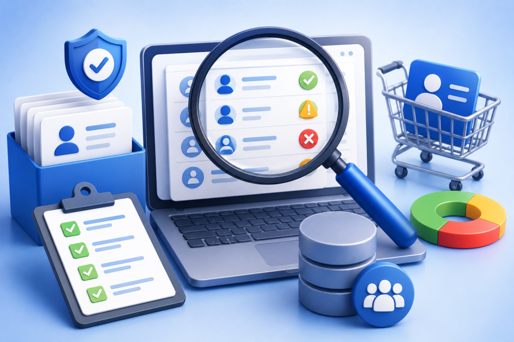 How to Evaluate Contact Data Before Buying
