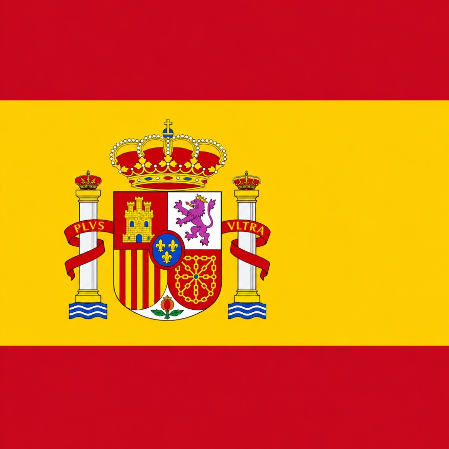 Spain flag